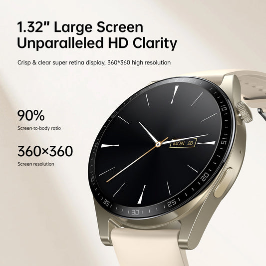 Smartwatch Joyroom JR-FC2 Call, Gull