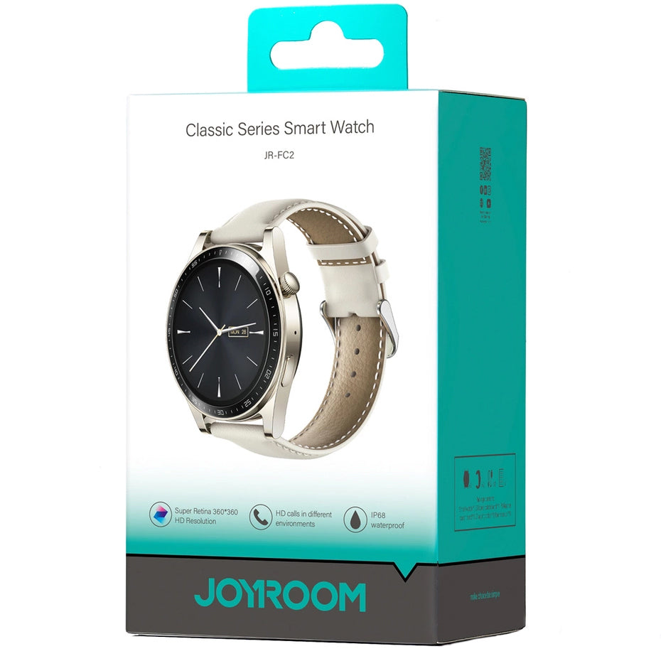 Smartwatch Joyroom JR-FC2 Call, Gull