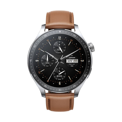Smartwatch Joyroom JR-FC2 Pro Call, Sølv