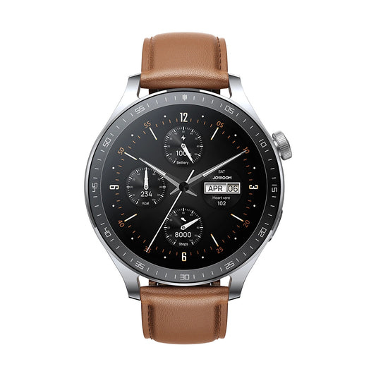 Smartwatch Joyroom JR-FC2 Pro Call, Sølv
