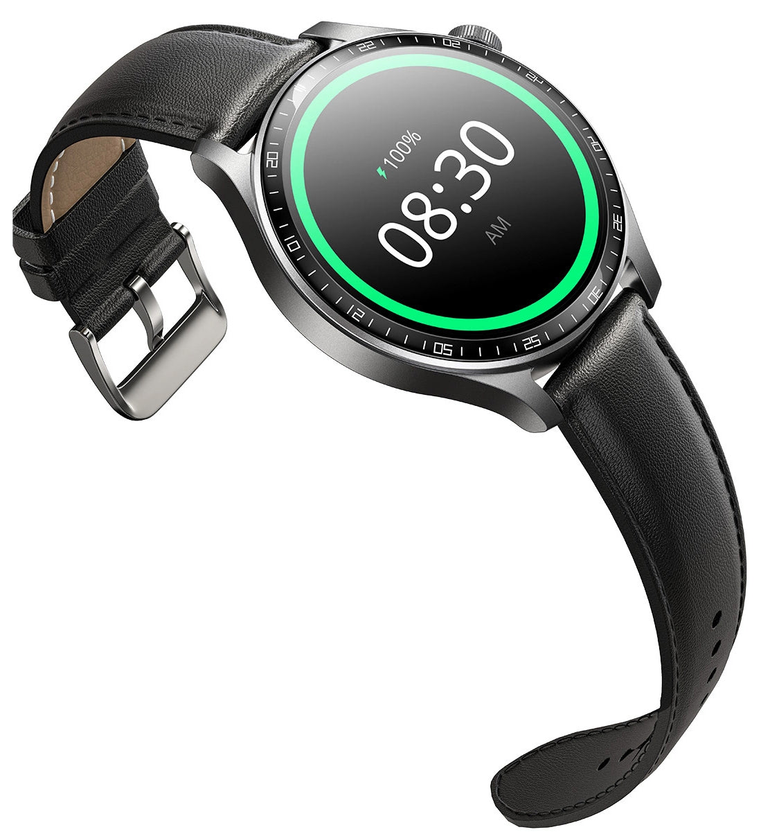 Smartwatch Joyroom JR-FC2 Pro Call, Grå