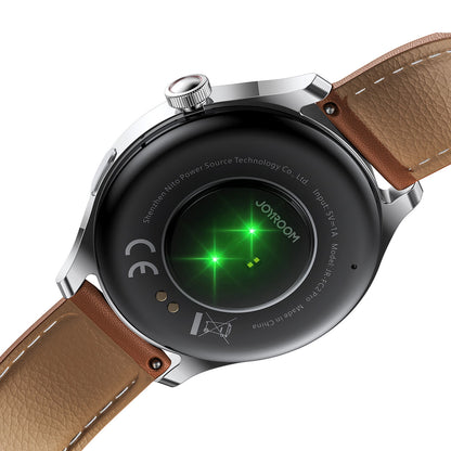 Smartwatch Joyroom JR-FC2 Pro Call, Sølv