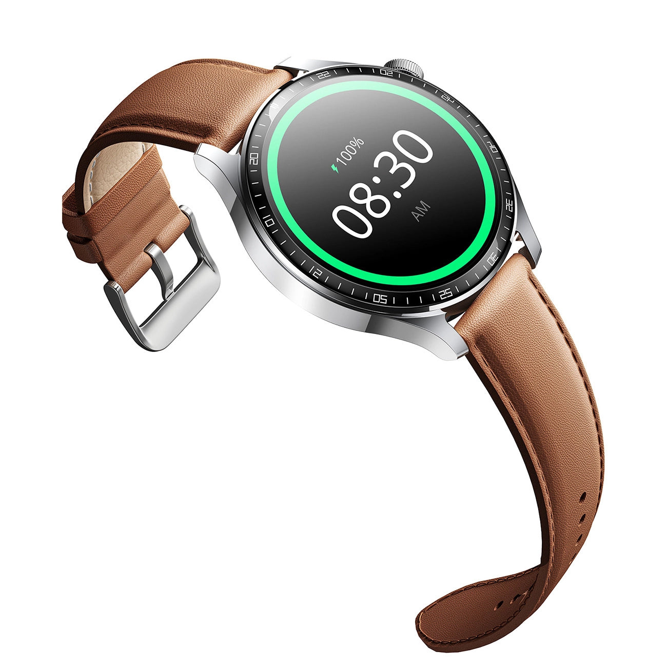 Smartwatch Joyroom JR-FC2 Pro Call, Sølv