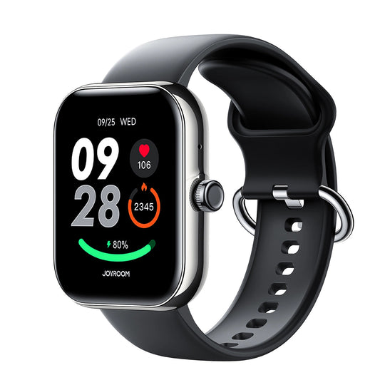 Smartwatch Joyroom JR-FT5 Plus Call, Svart