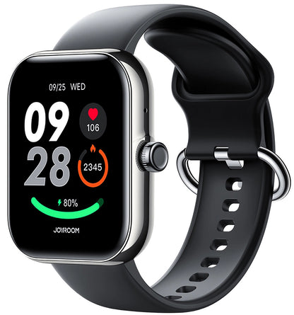 Smartwatch Joyroom JR-FT5 Plus Call, Svart