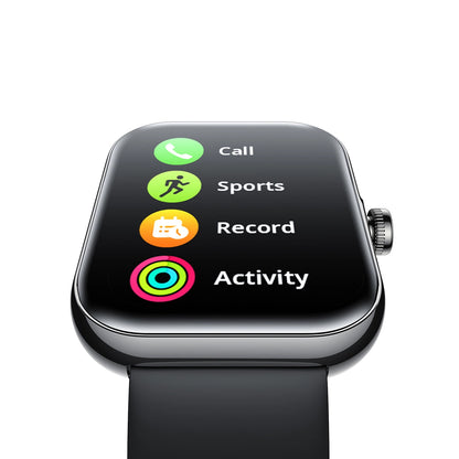 Smartwatch Joyroom JR-FT5 Plus Call, Svart