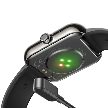 Smartwatch Joyroom JR-FT5 Plus Call, Svart