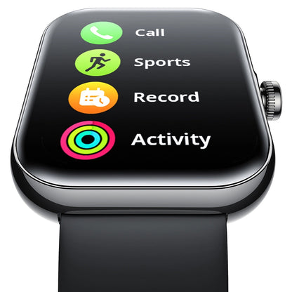 Smartwatch Joyroom JR-FT5 Plus Call, Svart