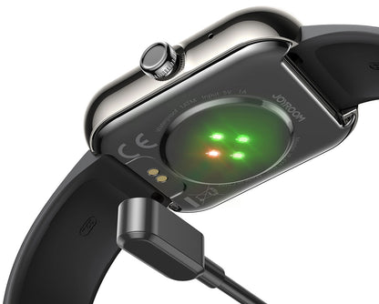 Smartwatch Joyroom JR-FT5 Plus Call, Svart