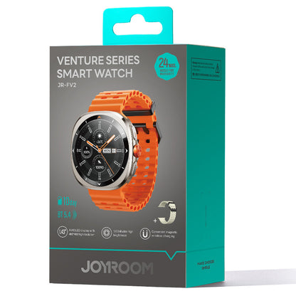 Smartwatch Joyroom JR-FV2 Call, Oransje