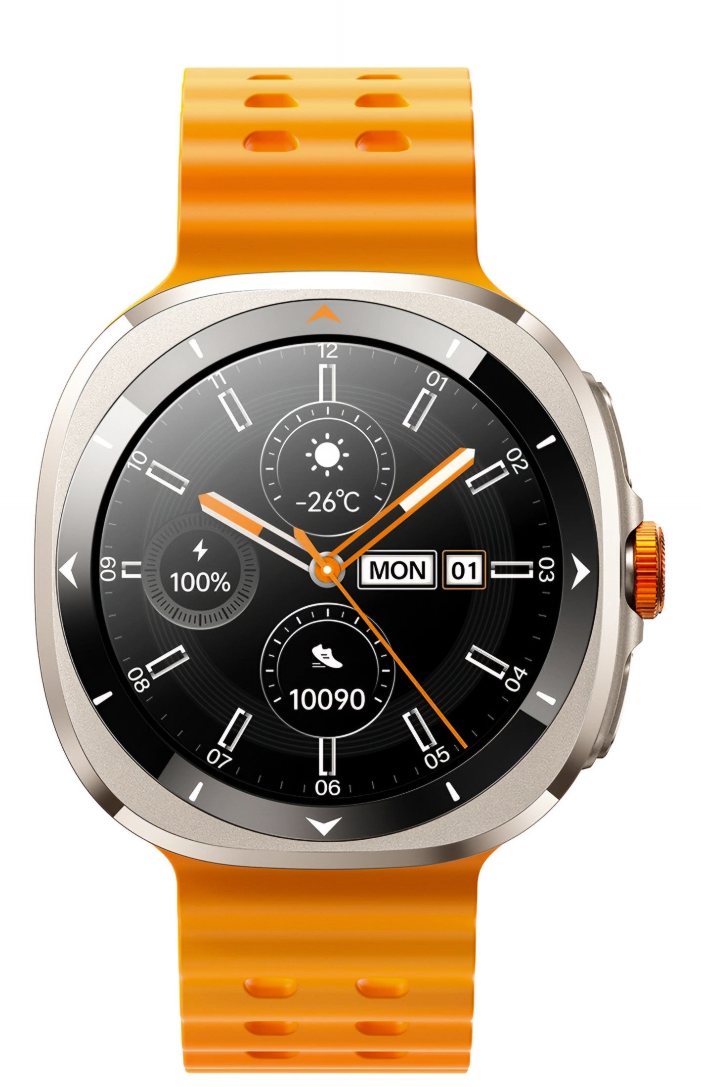 Smartwatch Joyroom JR-FV2 Call, Oransje