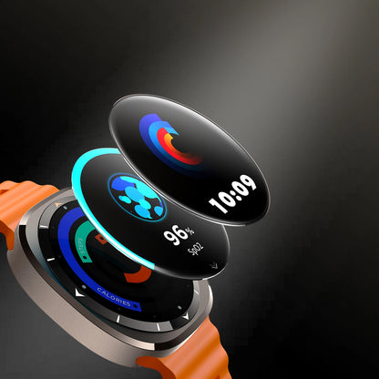 Smartwatch Joyroom JR-FV2 Call, Oransje