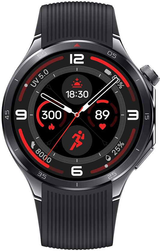 Smartwatch OnePlus Watch 3, 46mm, Svart 5491100340