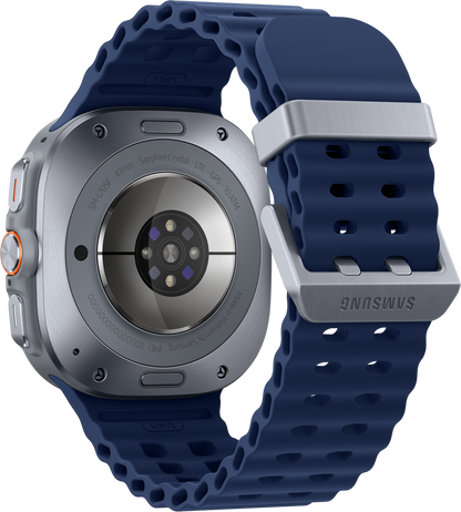 Smartklokke Samsung Galaxy Watch Ultra (2025), 47mm, LTE, Blå SM-L705FZB2EUE