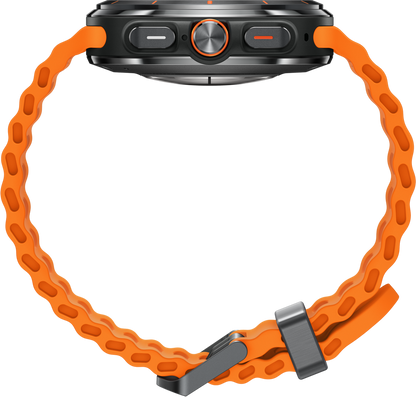 Smartklokke Samsung Galaxy Watch Ultra (2025), 47mm, LTE, Grå SM-L705FZA2EUE
