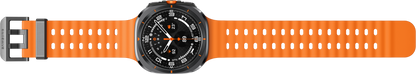 Smartklokke Samsung Galaxy Watch Ultra (2025), 47mm, LTE, Grå SM-L705FZA2EUE