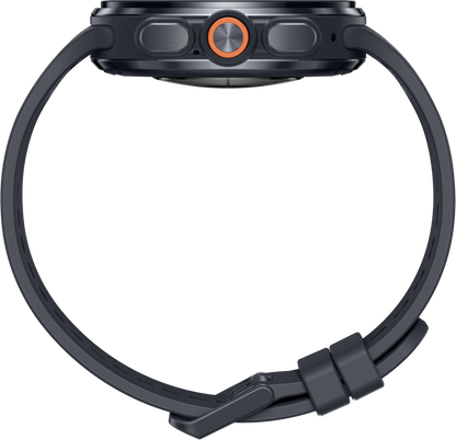 Smartklokke Samsung Galaxy Watch Ultra 2, 47 mm, LTE, svart SM-L715FZKAEUE