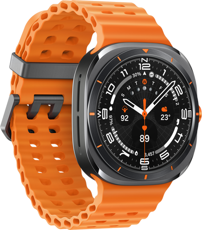 Smartklokke Samsung Galaxy Watch Ultra (2025), 47mm, LTE, Grå SM-L705FZA2EUE