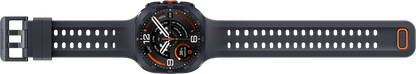Smartklokke Samsung Galaxy Watch Ultra 2, 47 mm, LTE, svart SM-L715FZKAEUE
