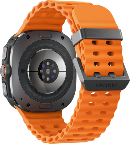 Smartklokke Samsung Galaxy Watch Ultra (2025), 47mm, LTE, Grå SM-L705FZA2EUE