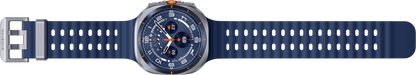 Smartklokke Samsung Galaxy Watch Ultra (2025), 47mm, LTE, Blå SM-L705FZB2EUE