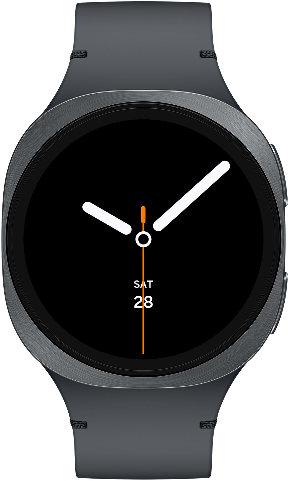 Smartklokke Samsung Galaxy Watch8, 40mm, LTE, Svart, Reseglet SM-L325FDAAEUE