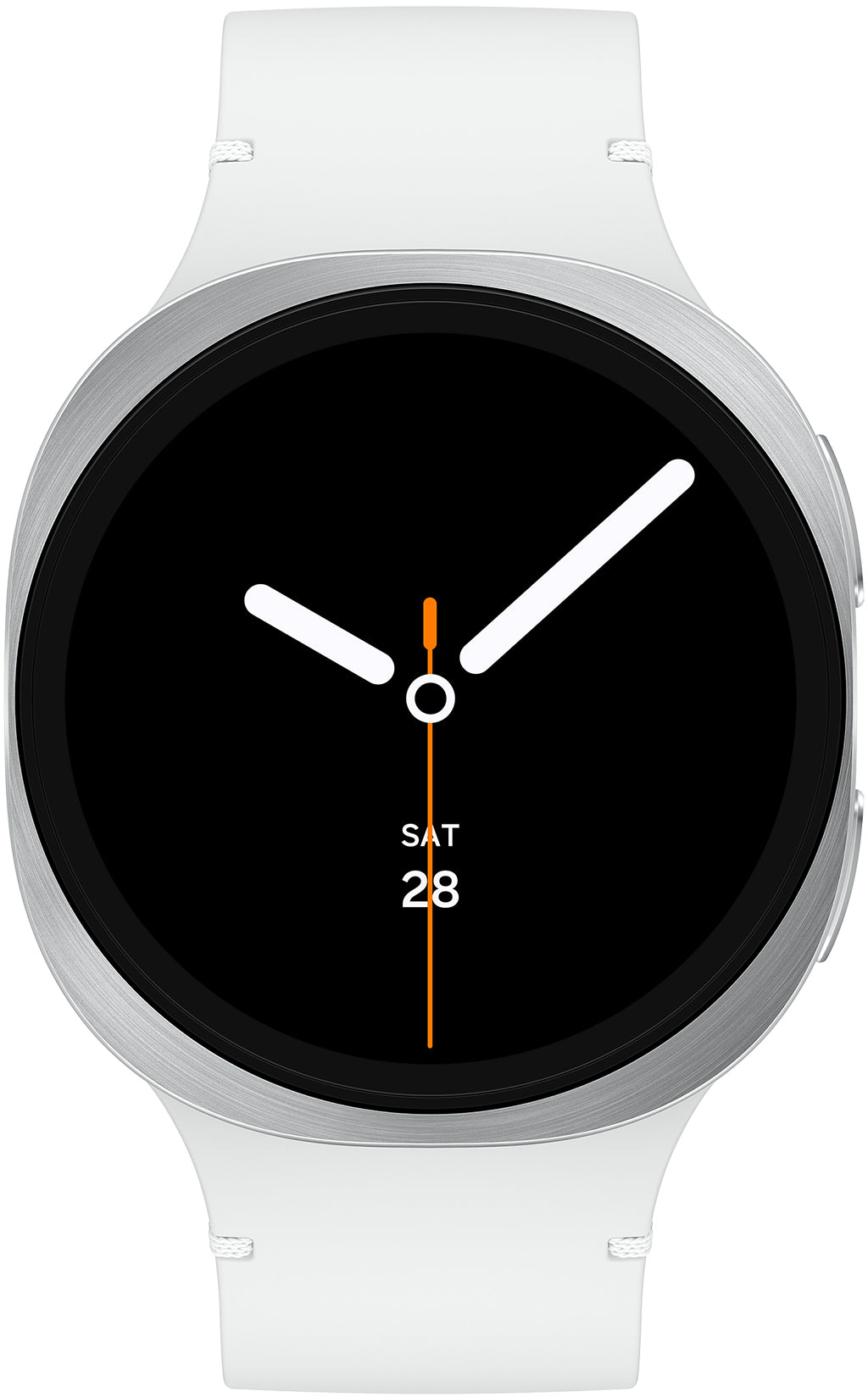 Smartklokke Samsung Galaxy Watch8, 44mm, LTE, Sølv SM-L335FZSAEUE