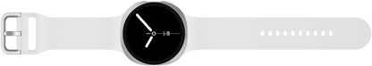 Smartklokke Samsung Galaxy Watch8, 44mm, LTE, Sølv SM-L335FZSAEUE