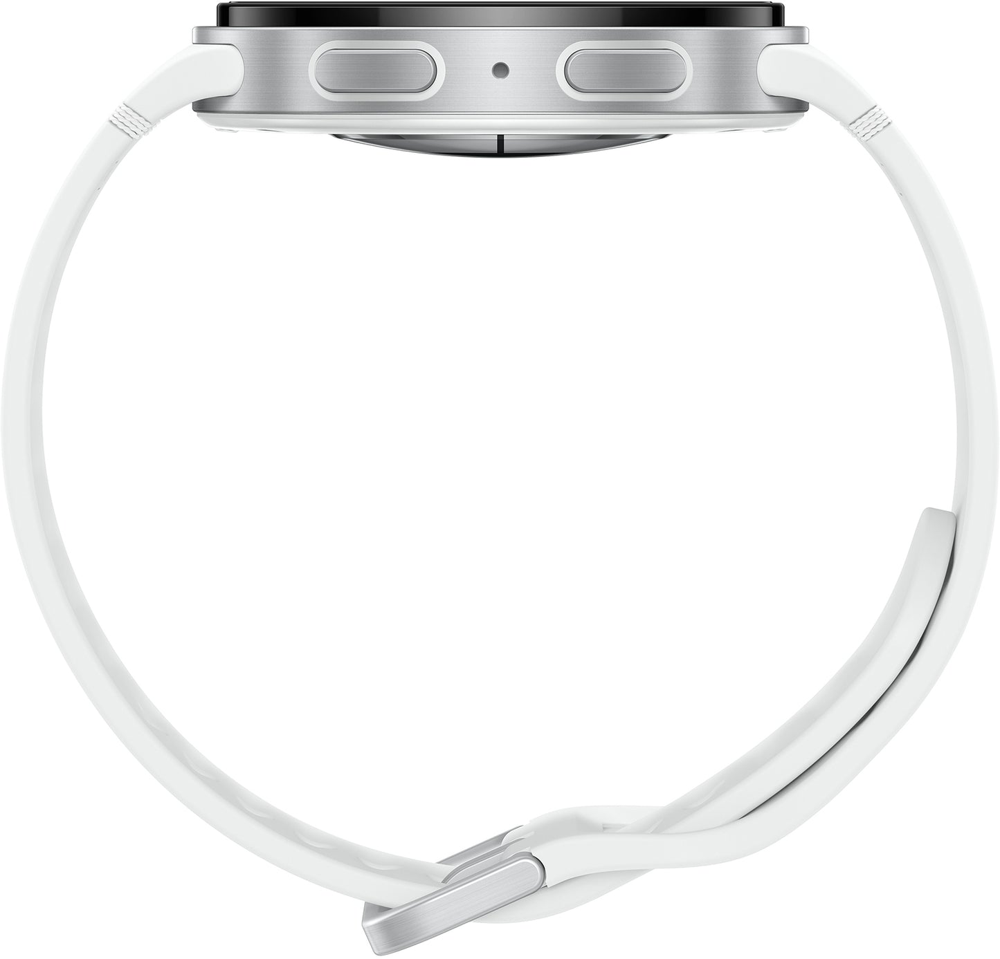 Smartklokke Samsung Galaxy Watch8, 44mm, LTE, Sølv SM-L335FZSAEUE