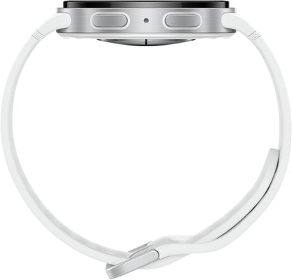 Smartklokke Samsung Galaxy Watch8, 44mm, LTE, Sølv SM-L335FZSAEUE