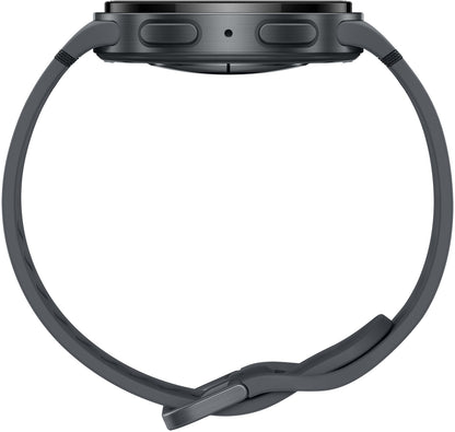 Smartklokke Samsung Galaxy Watch8, 40mm, LTE, Svart, Reseglet SM-L325FDAAEUE