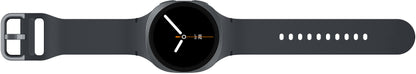 Smartklokke Samsung Galaxy Watch8, 40mm, LTE, Svart, Reseglet SM-L325FDAAEUE