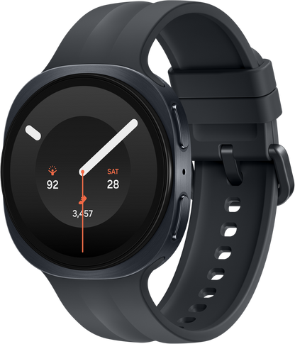 Smartklokke Samsung Galaxy Watch9, 40mm, BT, Svart SM-L340NZKAEUE