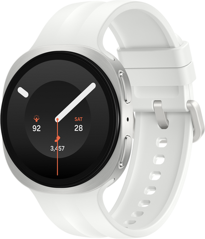 Smartklokke Samsung Galaxy Watch9, 40mm, BT, Krem SM-L340NZEAEUE