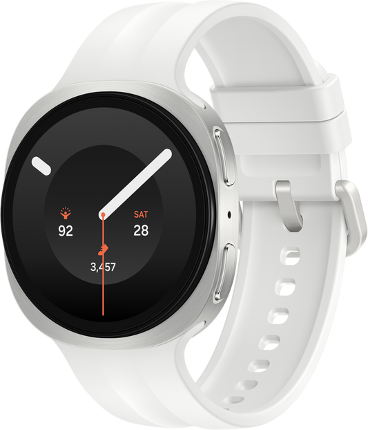 Smartklokke Samsung Galaxy Watch9, 40mm, BT, Krem SM-L340NZEAEUE
