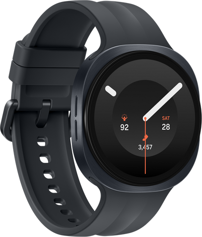 Smartklokke Samsung Galaxy Watch9, 40mm, BT, Svart SM-L340NZKAEUE