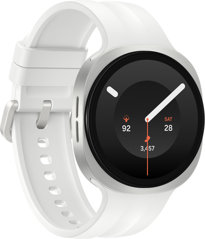 Smartklokke Samsung Galaxy Watch9, 40mm, BT, Krem SM-L340NZEAEUE