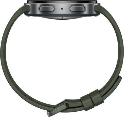 Smartklokke Samsung Galaxy Watch9, 44mm, BT, Sølv SM-L350NZSAEUE