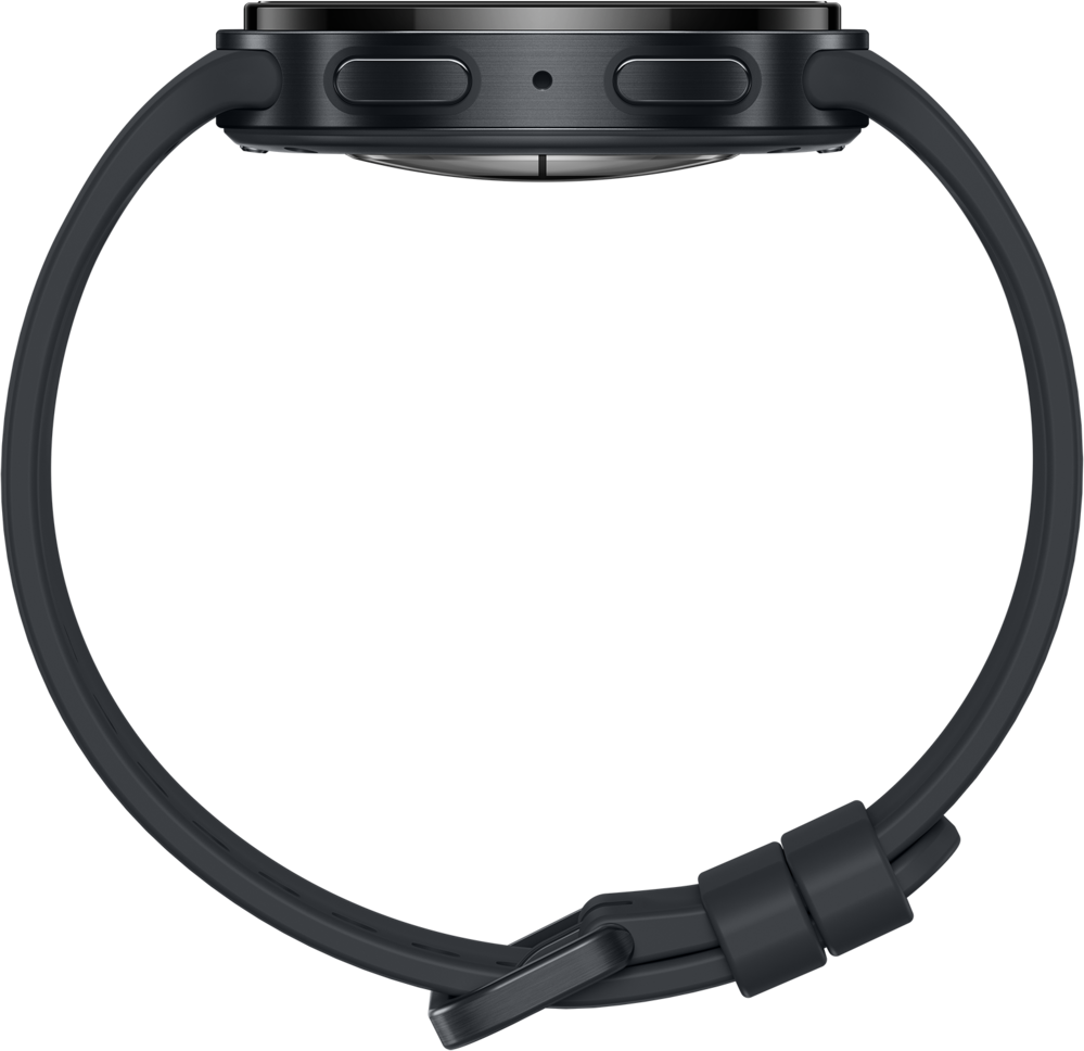 Smartklokke Samsung Galaxy Watch9, 40mm, BT, Svart SM-L340NZKAEUE
