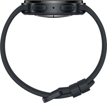 Smartklokke Samsung Galaxy Watch9, 40mm, BT, Svart SM-L340NZKAEUE