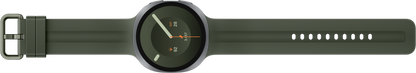 Smartklokke Samsung Galaxy Watch9, 44mm, BT, Sølv SM-L350NZSAEUE