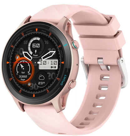 Smartklokke Titmo O-100 Call, Rosa