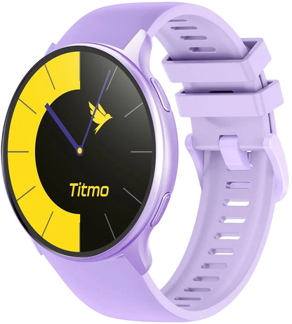 Smartklokke Titmo O-200 Call, Lilla