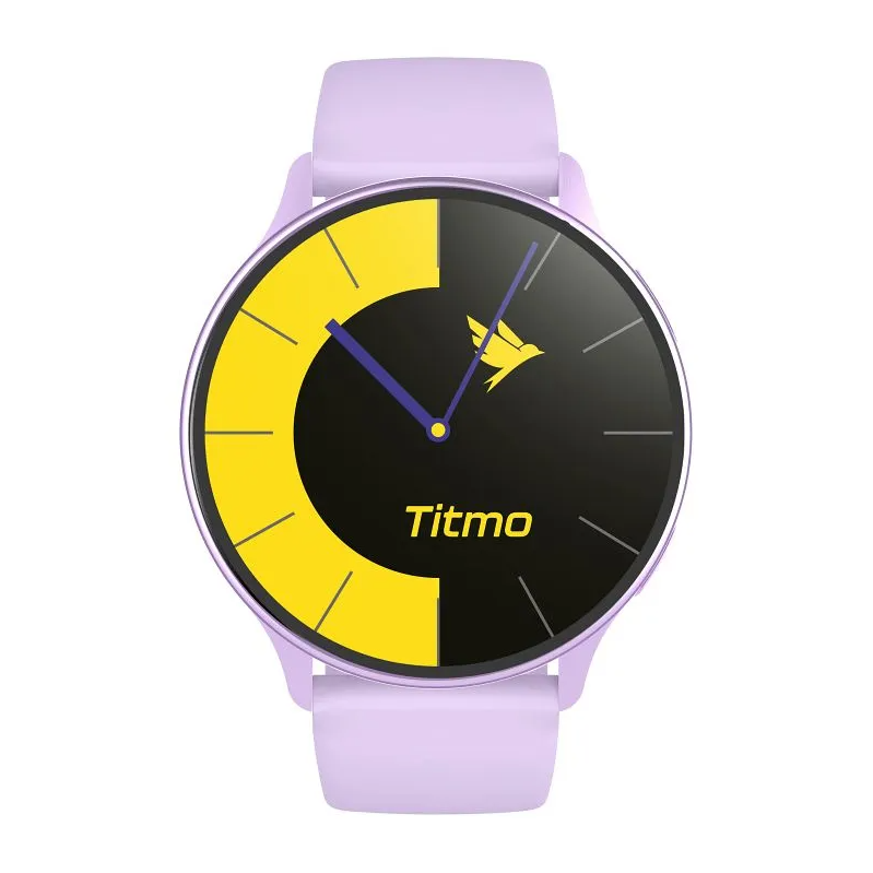 Smartklokke Titmo O-200 Call, Lilla