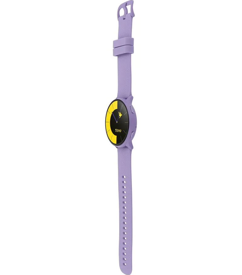 Smartklokke Titmo O-200 Call, Lilla