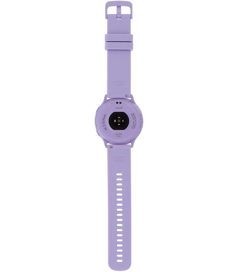 Smartklokke Titmo O-200 Call, Lilla
