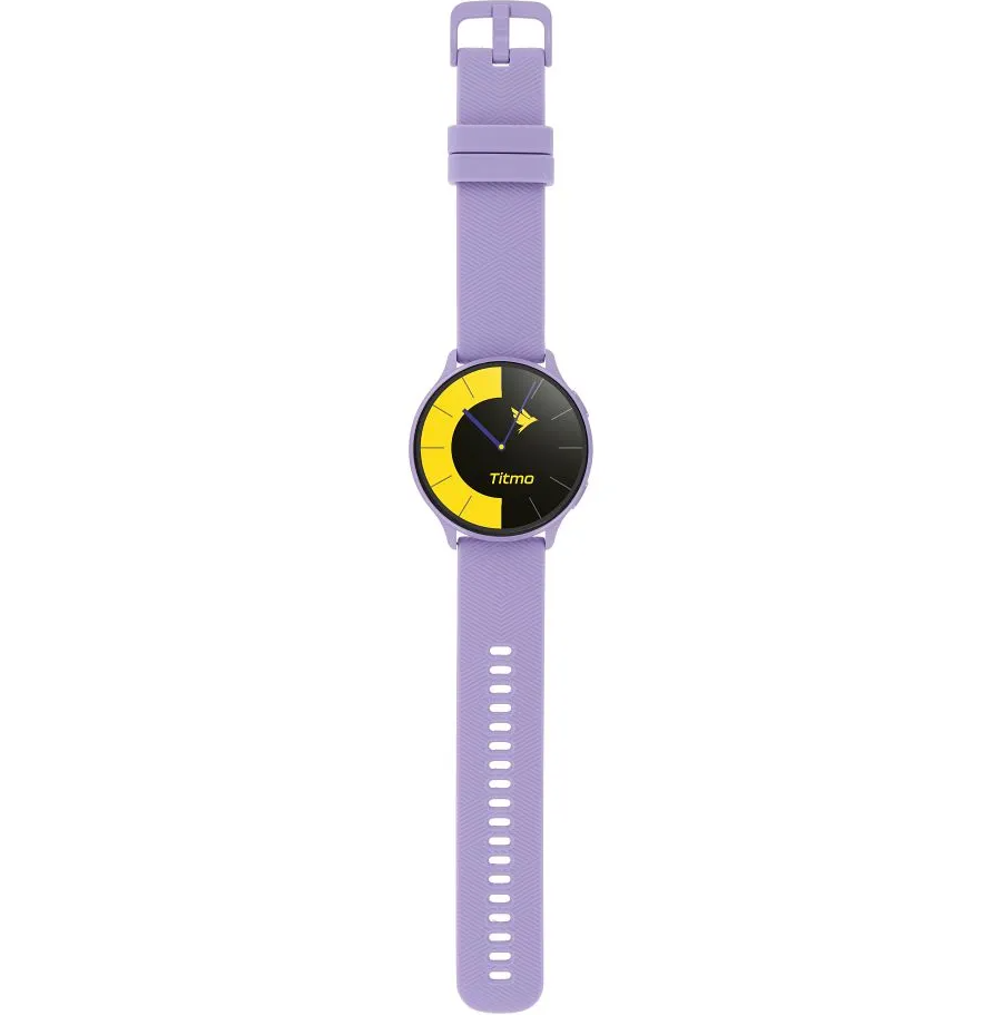 Smartklokke Titmo O-200 Call, Lilla