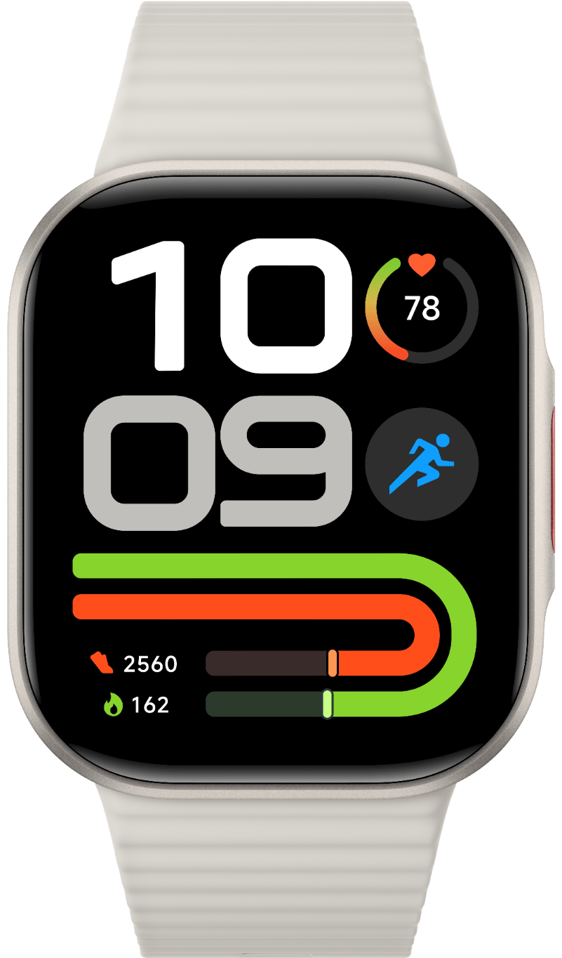 Smartklokke Xiaomi Redmi Watch 6 Lite, Grå BHR09CVGL