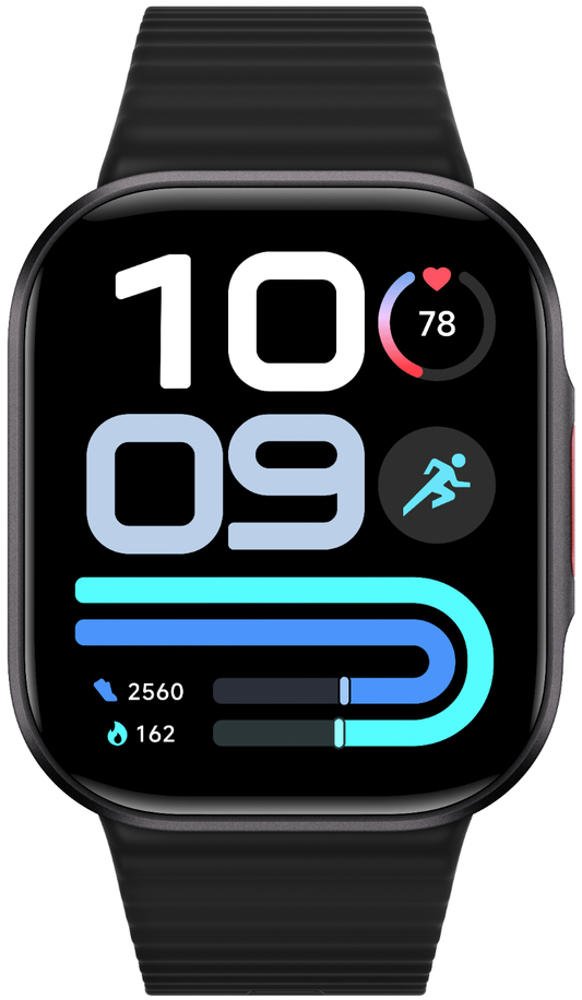 Smartklokke Xiaomi Redmi Watch 6 Lite, Svart BHR09CWGL