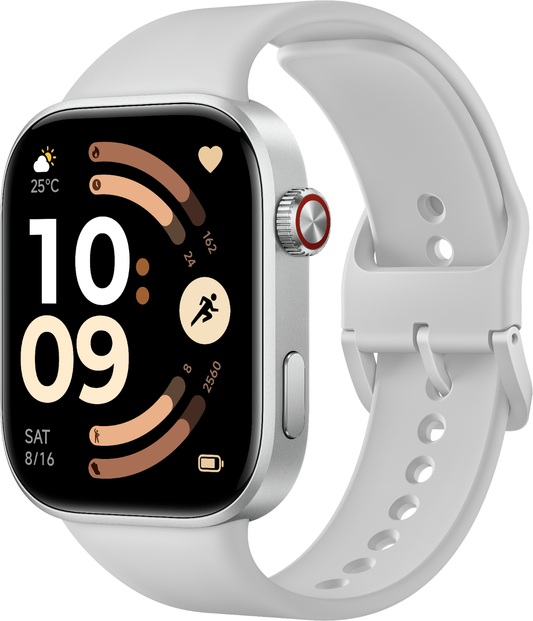 Smartklokke Xiaomi Redmi Watch 6, Grå BHR08CUGL